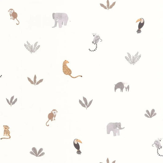 Companheiros da Selva - This Little Room
