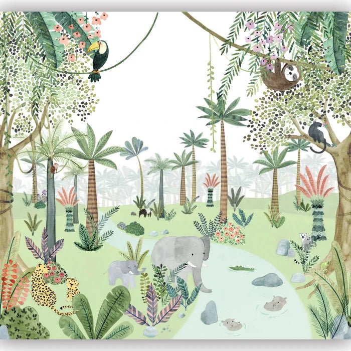 No Coração da Selva - This Little Room