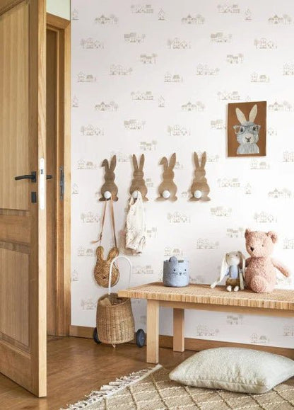 Passeio na Aldeia - This Little Room