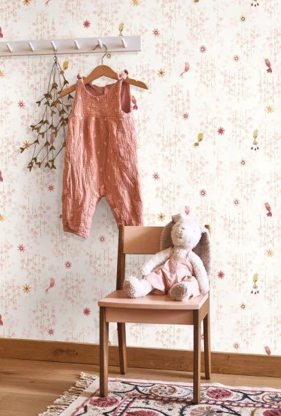 Aves Tropicais - This Little Room