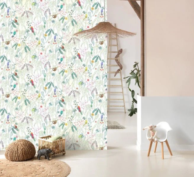 Floresta Tropical - This Little Room