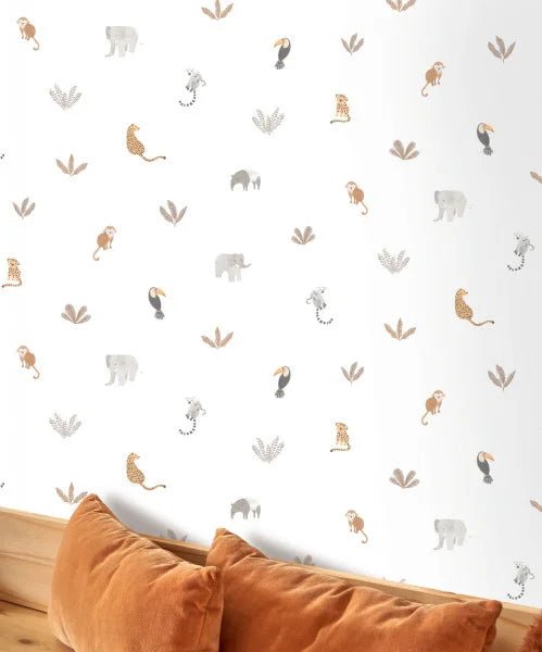 Companheiros da Selva - This Little Room