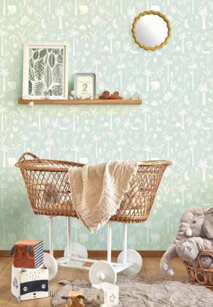 Selva Poética - This Little Room