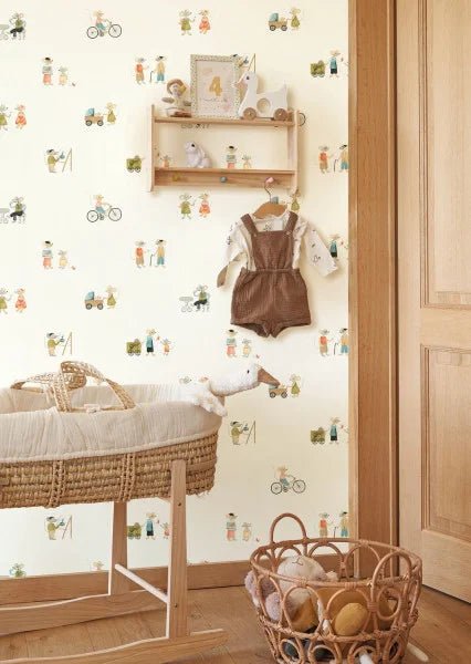 Vizinhos da Vila - This Little Room