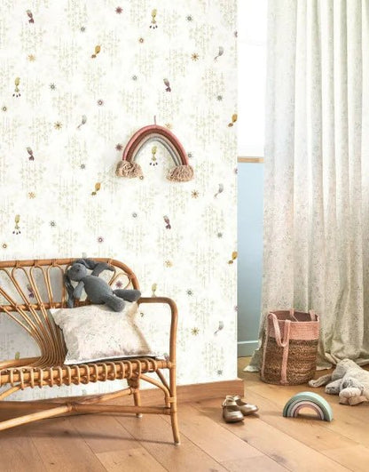 Aves Tropicais - This Little Room