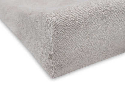 Capa para colchão Muda Fraldas Terry 50x70cm pack de 2 Marfim / Nougat - This Little Room