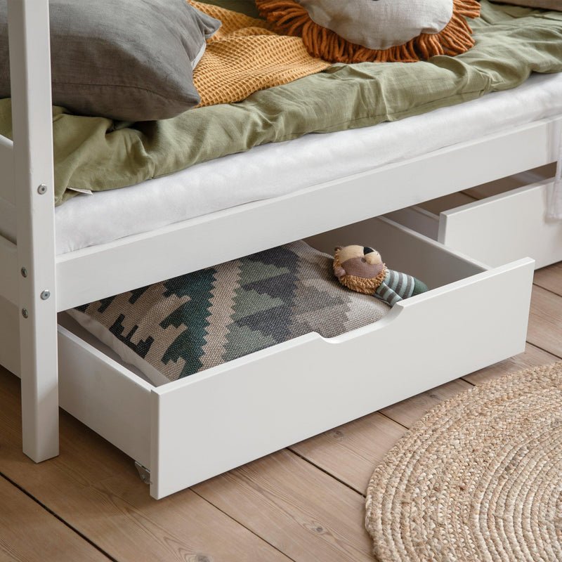 Conjunto de Gavetas C/Rodas - This Little Room