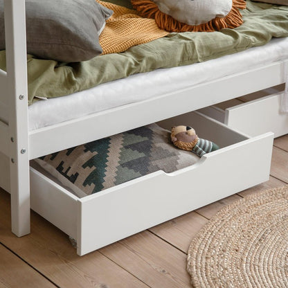 Conjunto de Gavetas C/Rodas - This Little Room