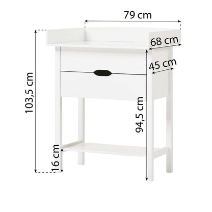 Cómoda de Mudança - This Little Room