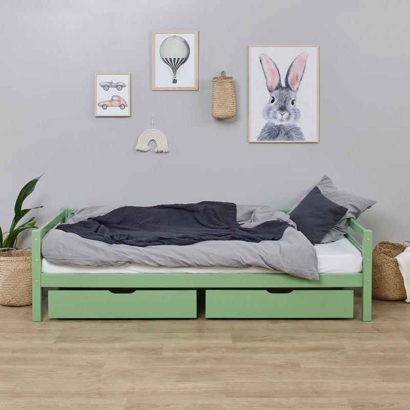 Conjunto de Gavetas C/Rodas - This Little Room