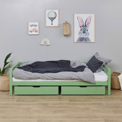 Conjunto de Gavetas C/Rodas - This Little Room