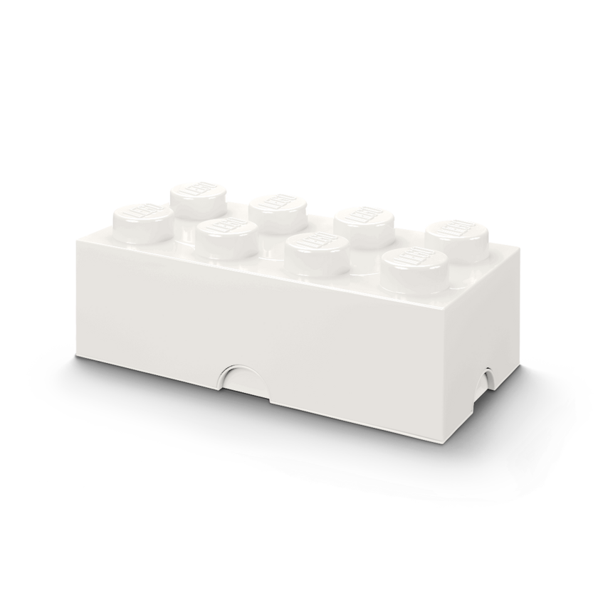 Lego - Caixa de Arrumação 8 Pins