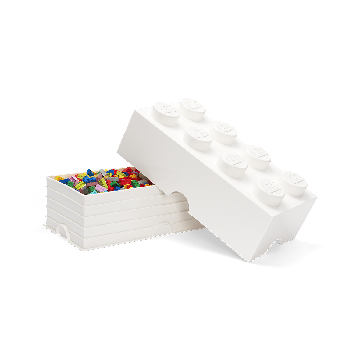 Lego - Caixa de Arrumação 8 Pins
