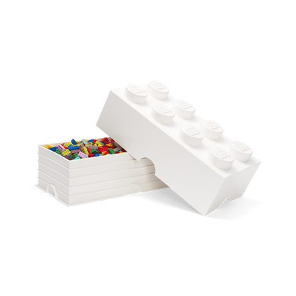 Lego - Caixa de Arrumação 8 Pins