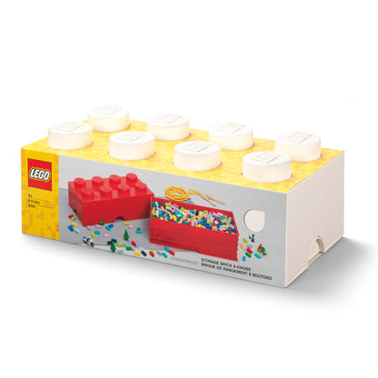 Lego - Caixa de Arrumação 8 Pins
