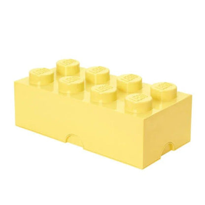 Lego - Caixa de Arrumação 8 Pins - This Little Room