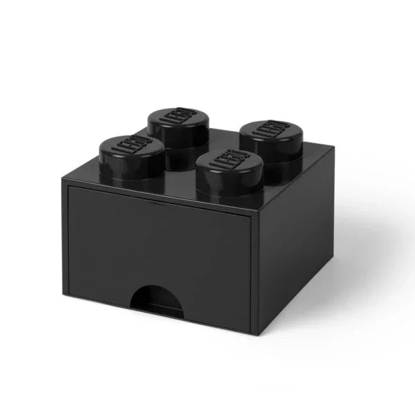 Lego - Caixa de Arrumação 4 Pins Gaveta - This Little Room