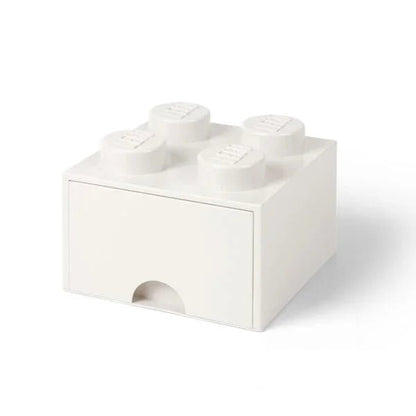 Lego - Caixa de Arrumação 4 Pins Gaveta - This Little Room
