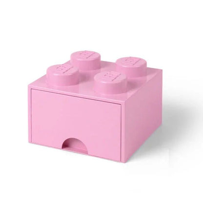 Lego - Caixa de Arrumação 4 Pins Gaveta - This Little Room