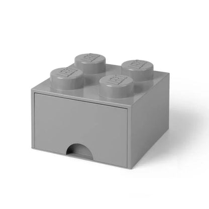 Lego - Caixa de Arrumação 4 Pins Gaveta - This Little Room
