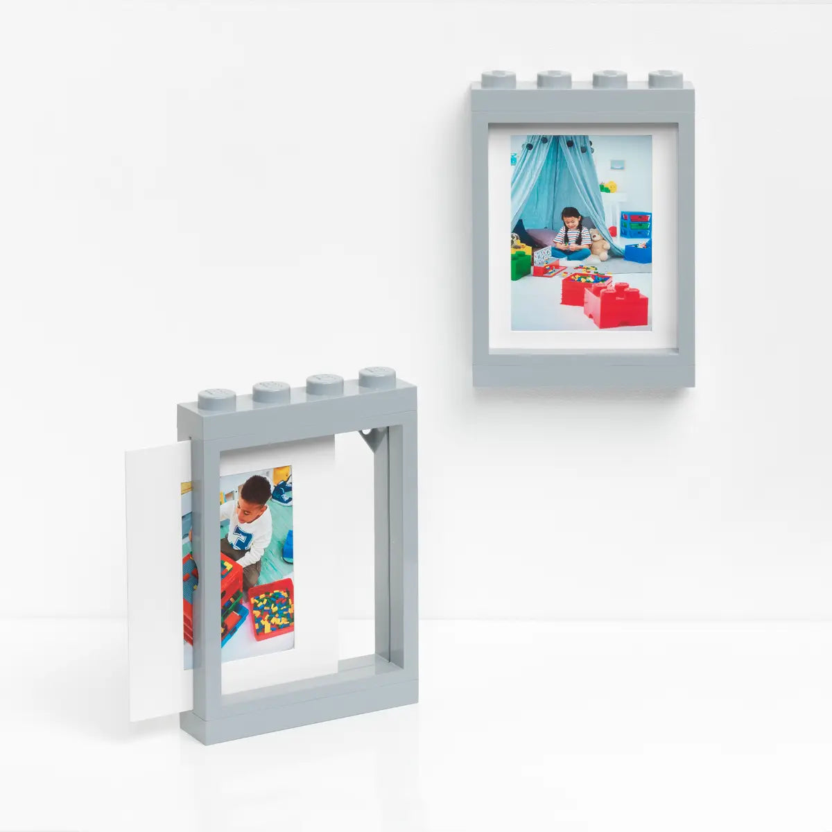 Moldura LEGO