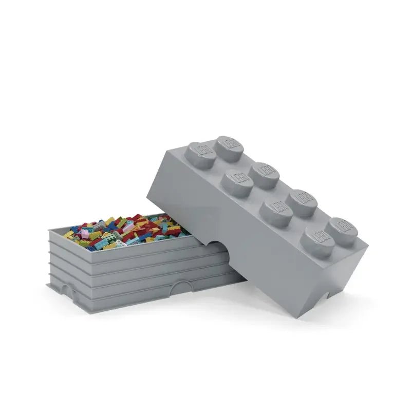 Lego - Caixa de Arrumação 8 Pins - This Little Room