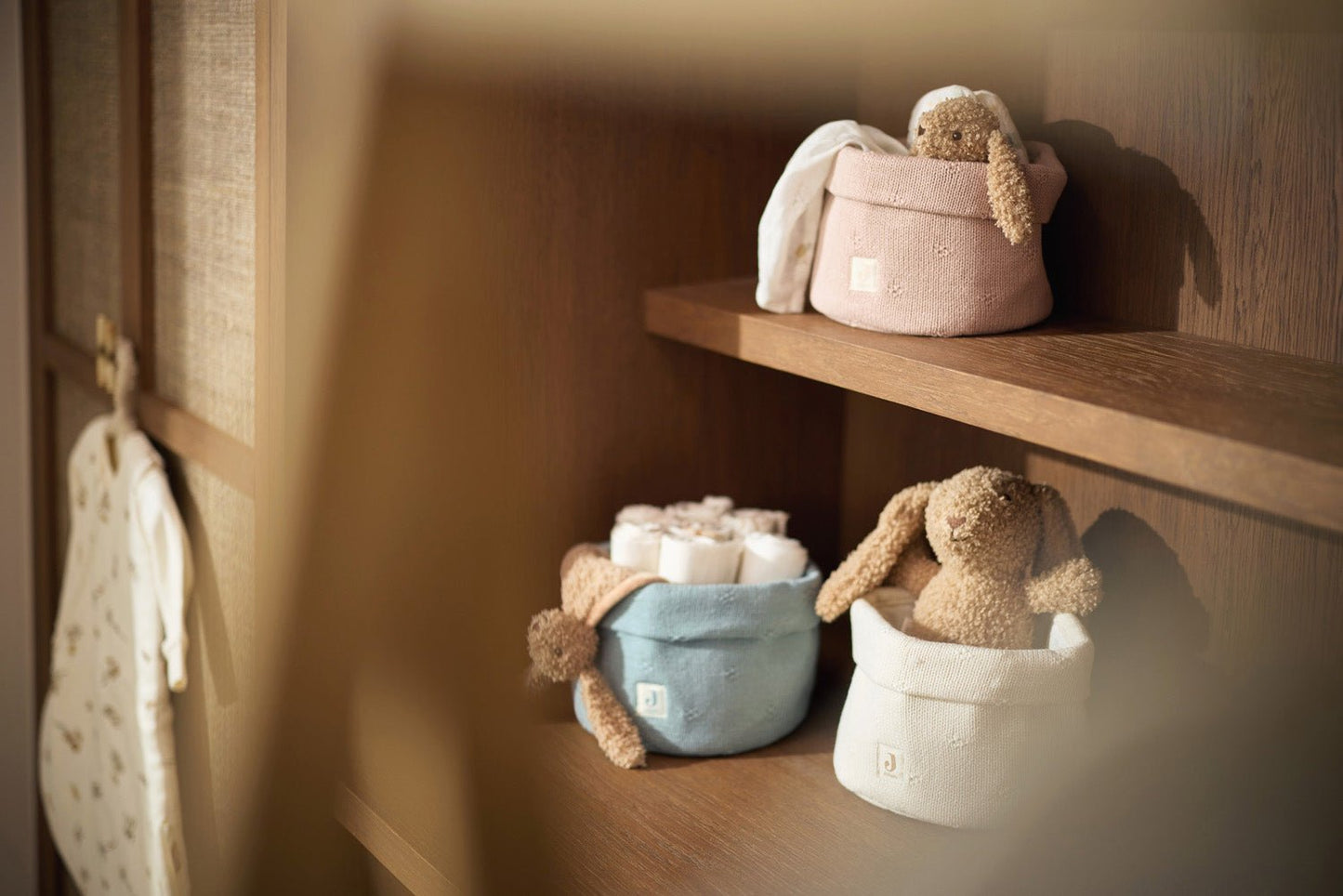 Cesto para mesa de Muda «Cosy Knit» - This Little Room