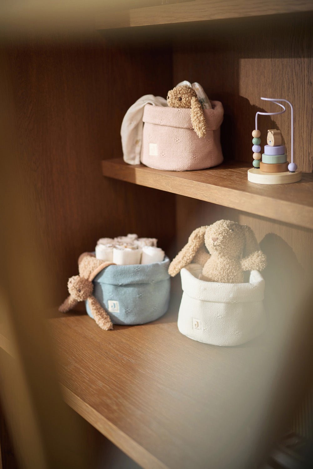 Cesto para mesa de Muda «Cosy Knit» - This Little Room