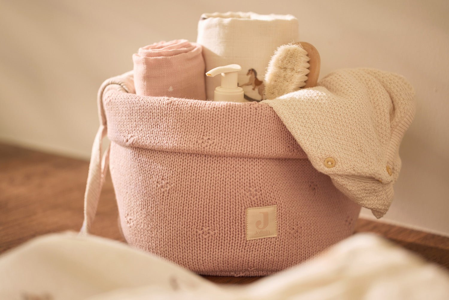 Cesto para mesa de Muda «Cosy Knit» - This Little Room