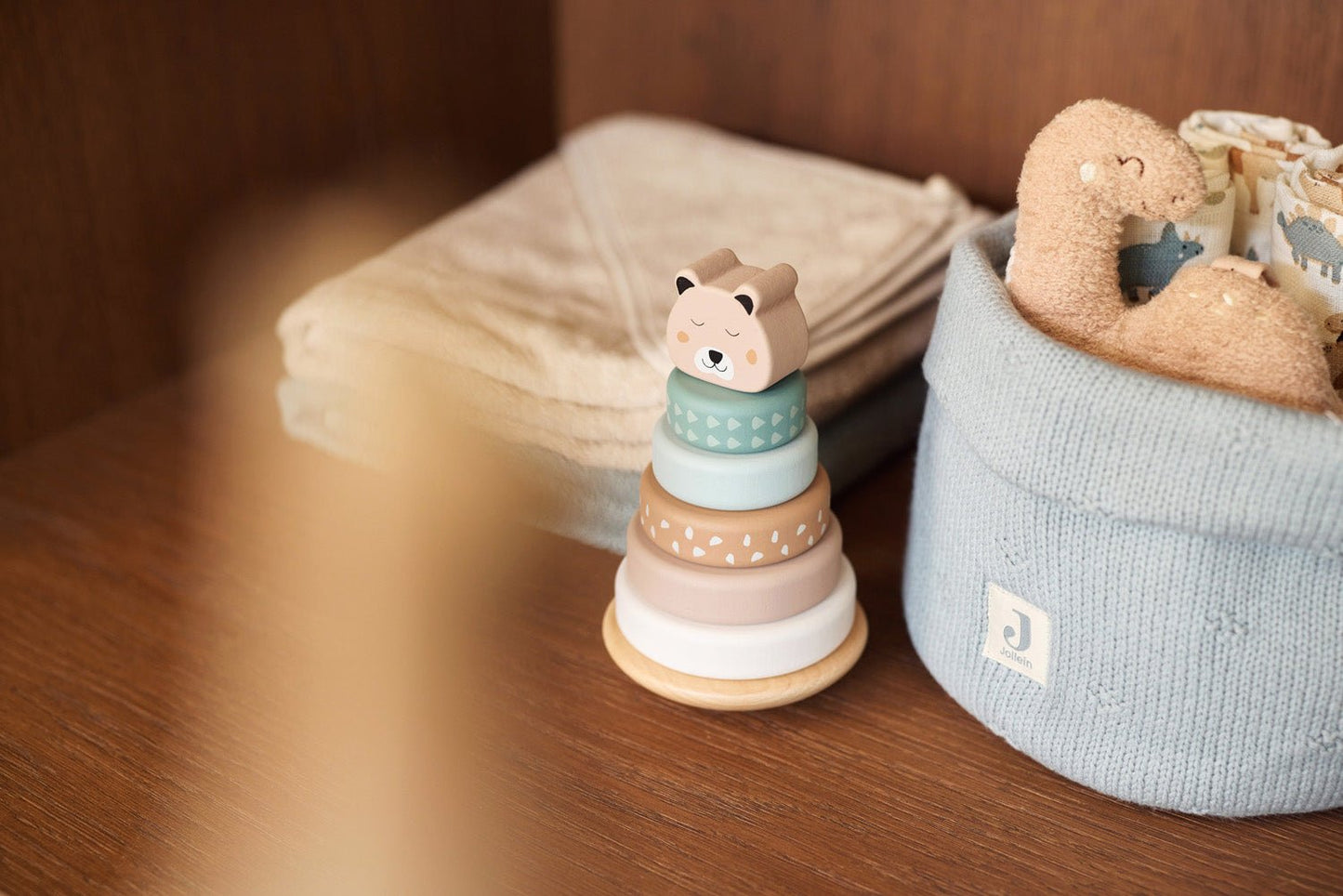Cesto para mesa de Muda «Cosy Knit» - This Little Room