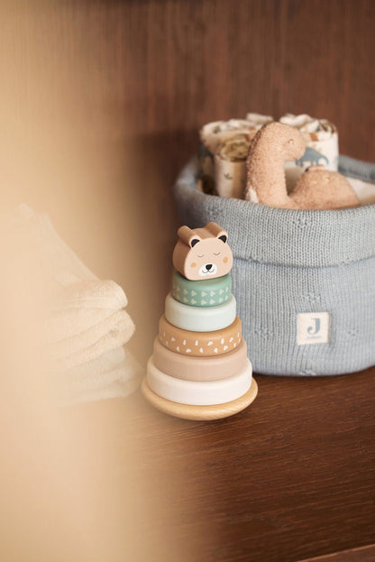 Cesto para mesa de Muda «Cosy Knit» - This Little Room