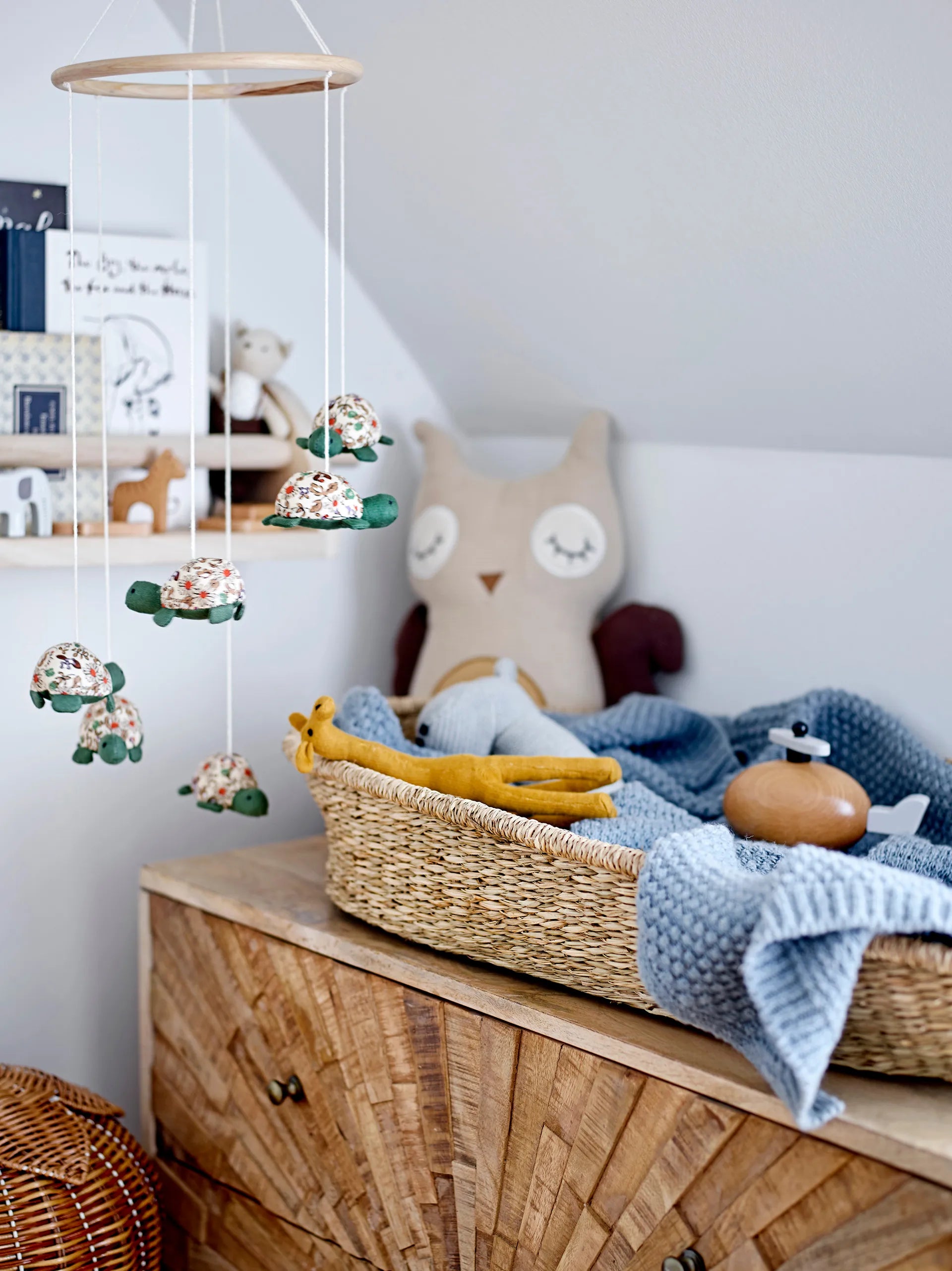 Prateleira de Parede Mingus - This Little Room