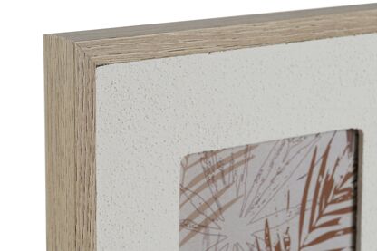 Moldura Multifotos Tripla Scandi