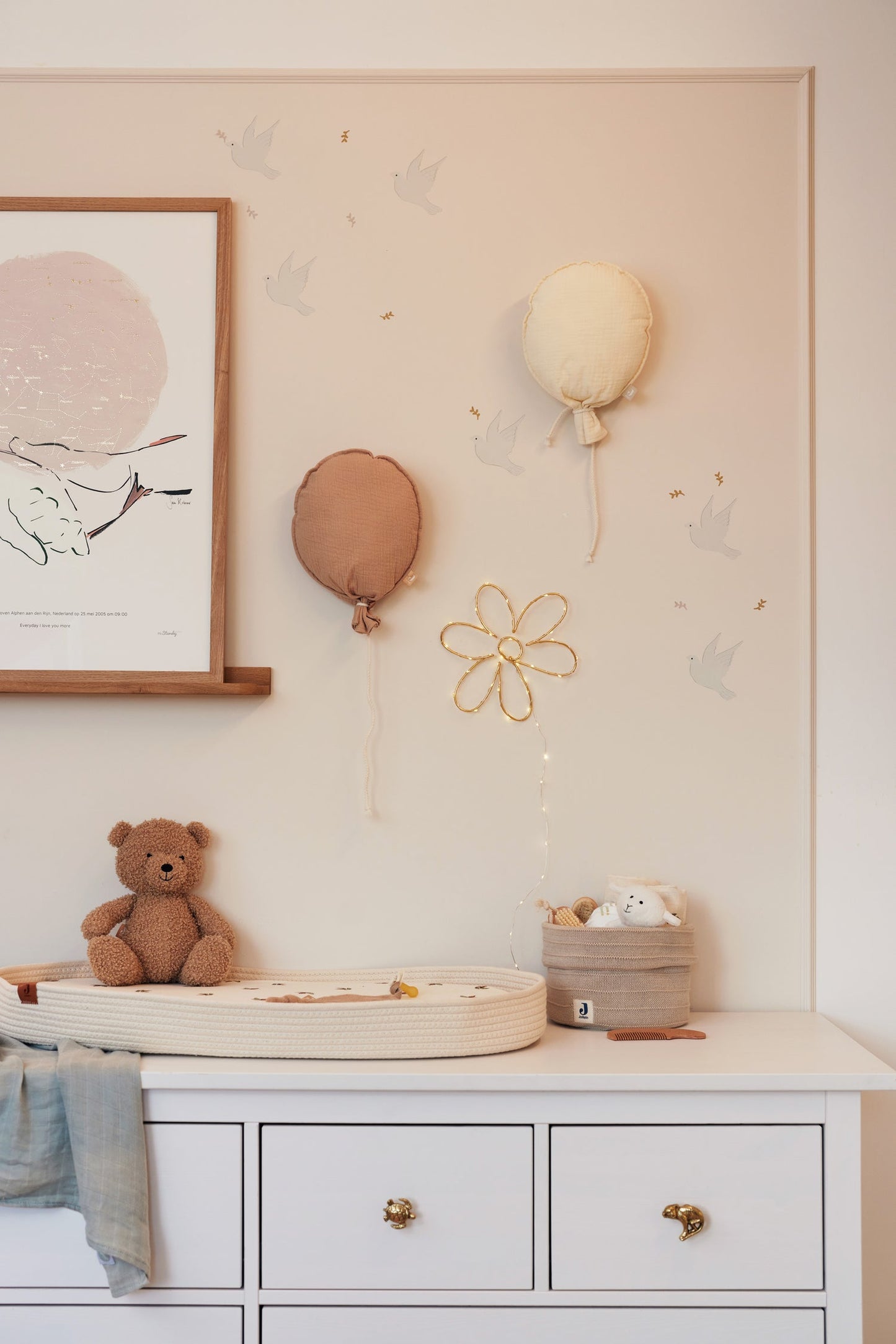 Balão de parede - This Little Room