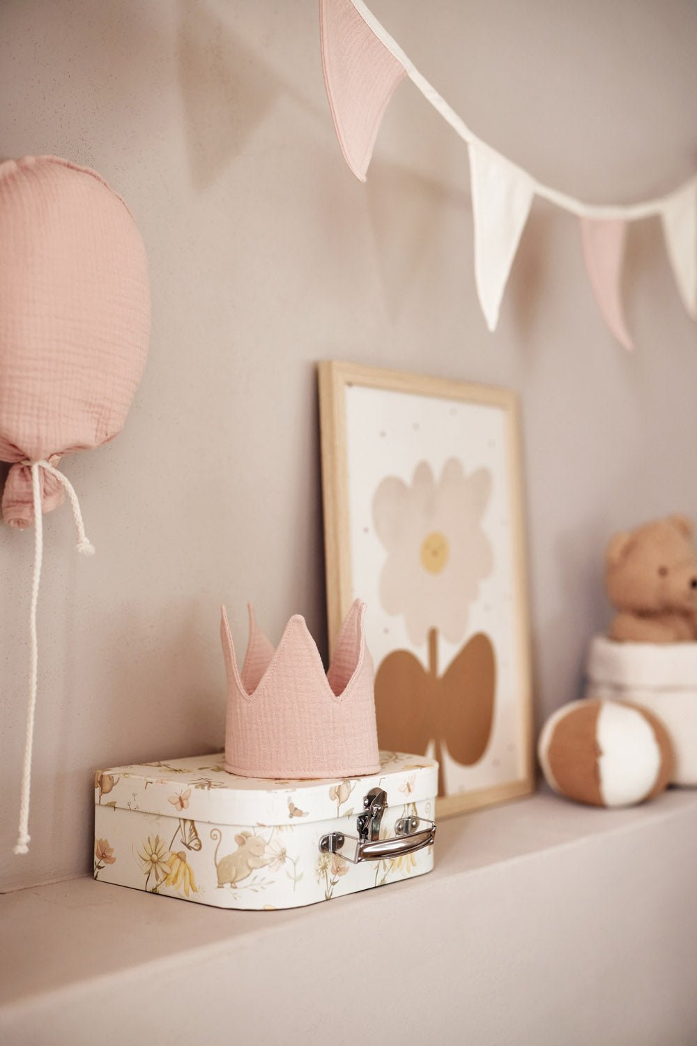 Balão de parede - This Little Room