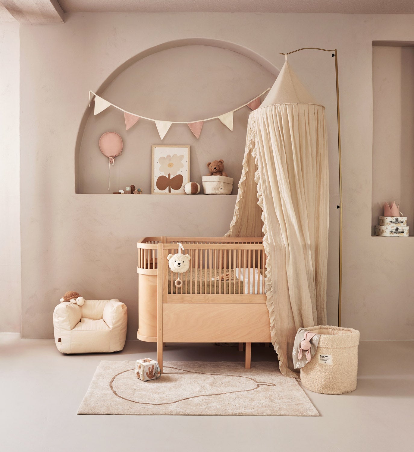 Balão de parede - This Little Room