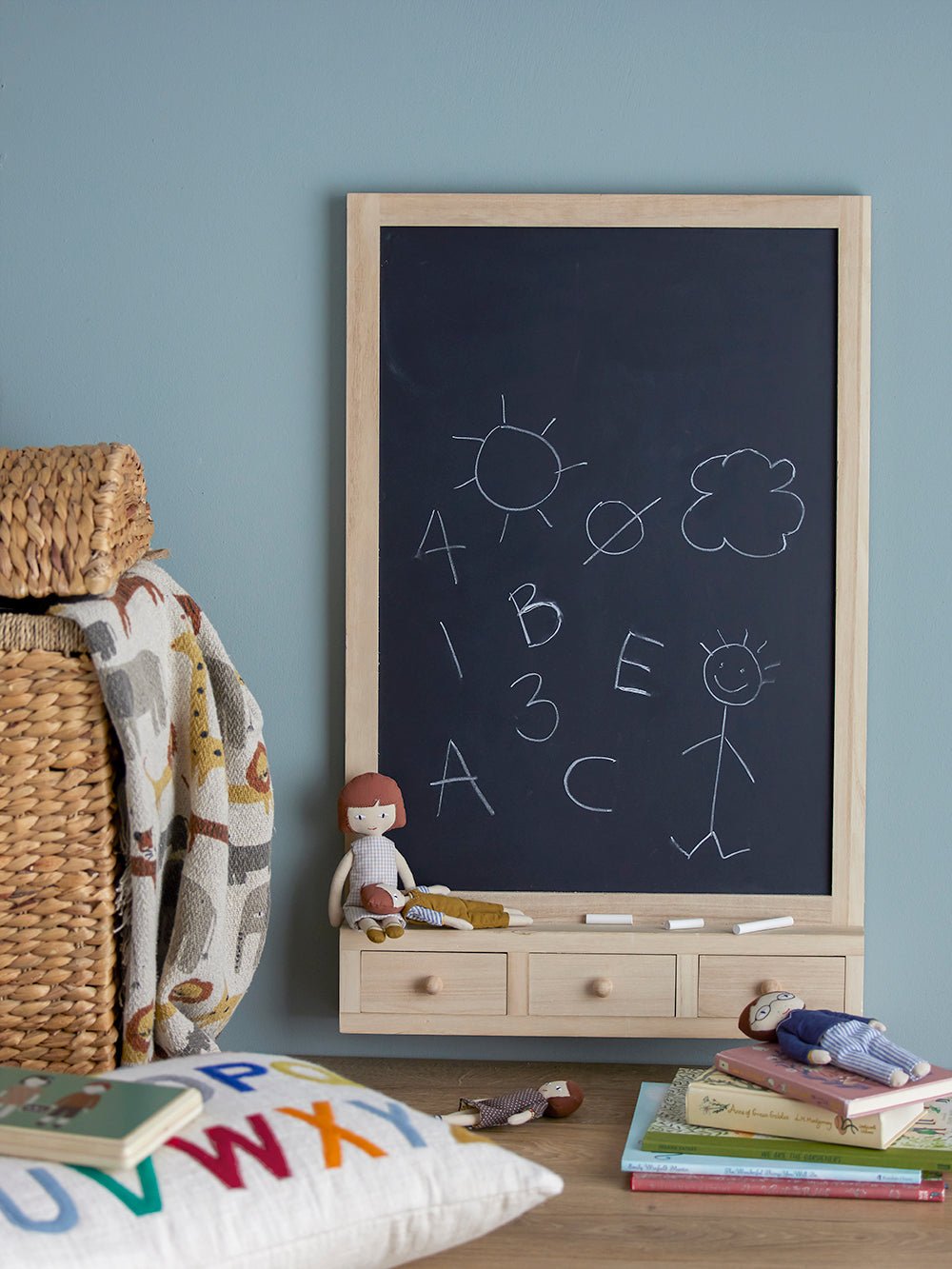 Higma Quadro de Ardosia - This Little Room