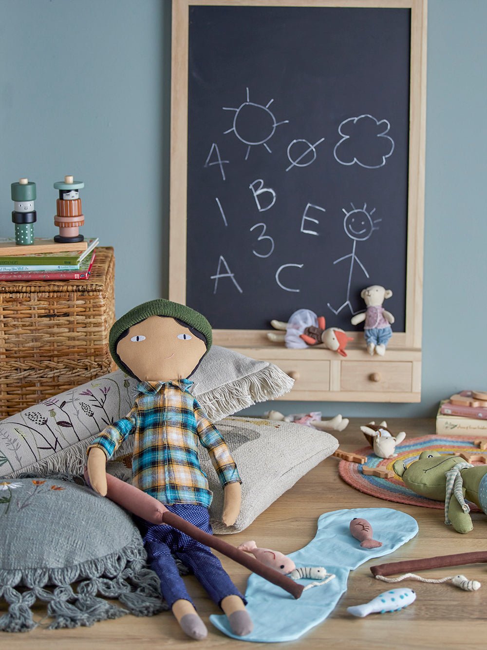 Higma Quadro de Ardosia - This Little Room