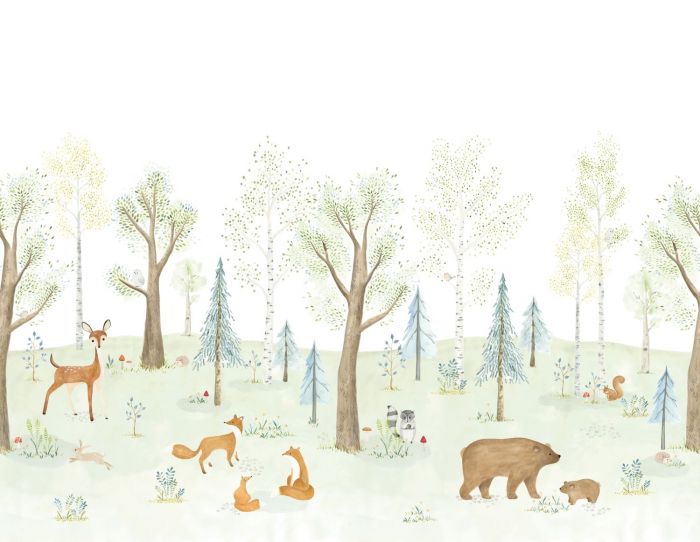 A Floresta Encantada (Completo) - This Little Room