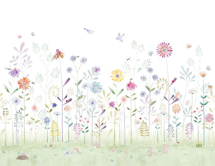 O Pequeno Mundo do Jardim (Completo) - This Little Room