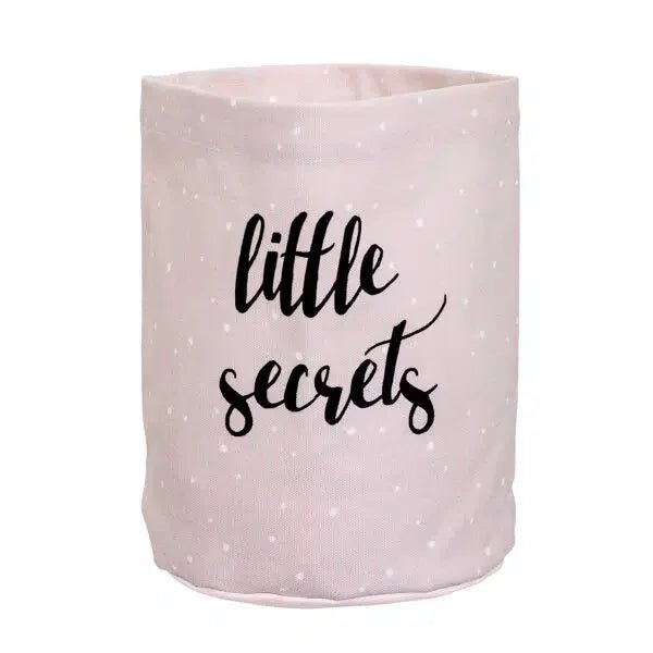 Cesta de Armazenamento 'Little Secrets' - This Little Room