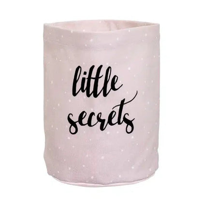 Cesta de Armazenamento 'Little Secrets' - This Little Room