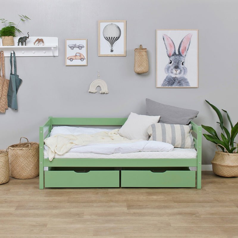 Conjunto de Gavetas C/Rodas - This Little Room
