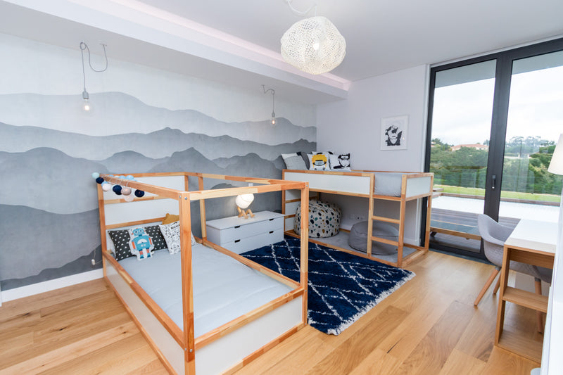 Quarto do Rodrigo & Vicente