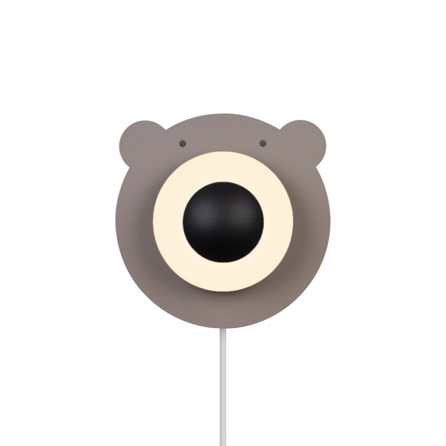 Aplique de Parede Urso Bruna