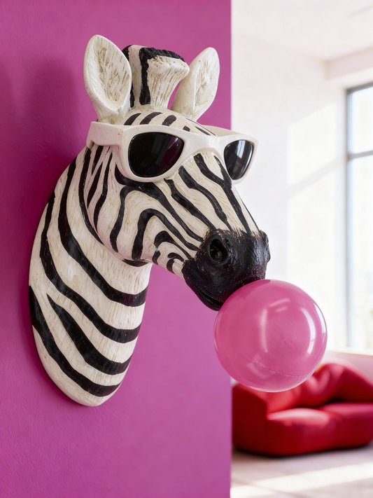 Decoração de Parede em Resina 13x30