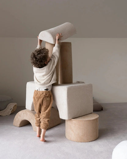 Wigiwama Conjunto de Brincar Arco - íris Marshmallow - This Little Room