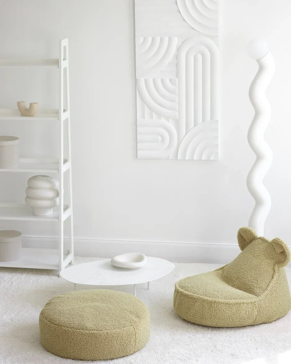 Wigiwama Puff Ursa Matcha - This Little Room