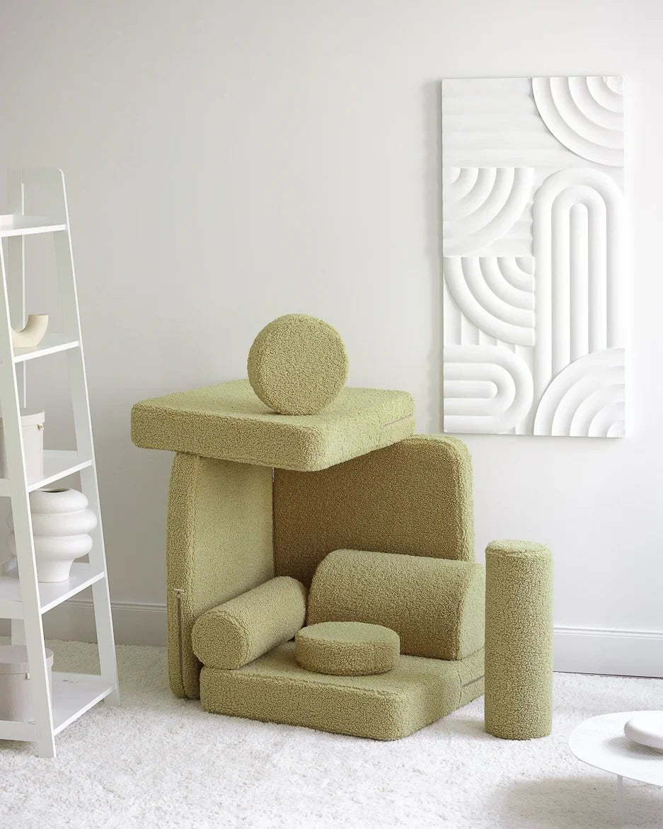 Wigiwama Sofá Matcha - This Little Room