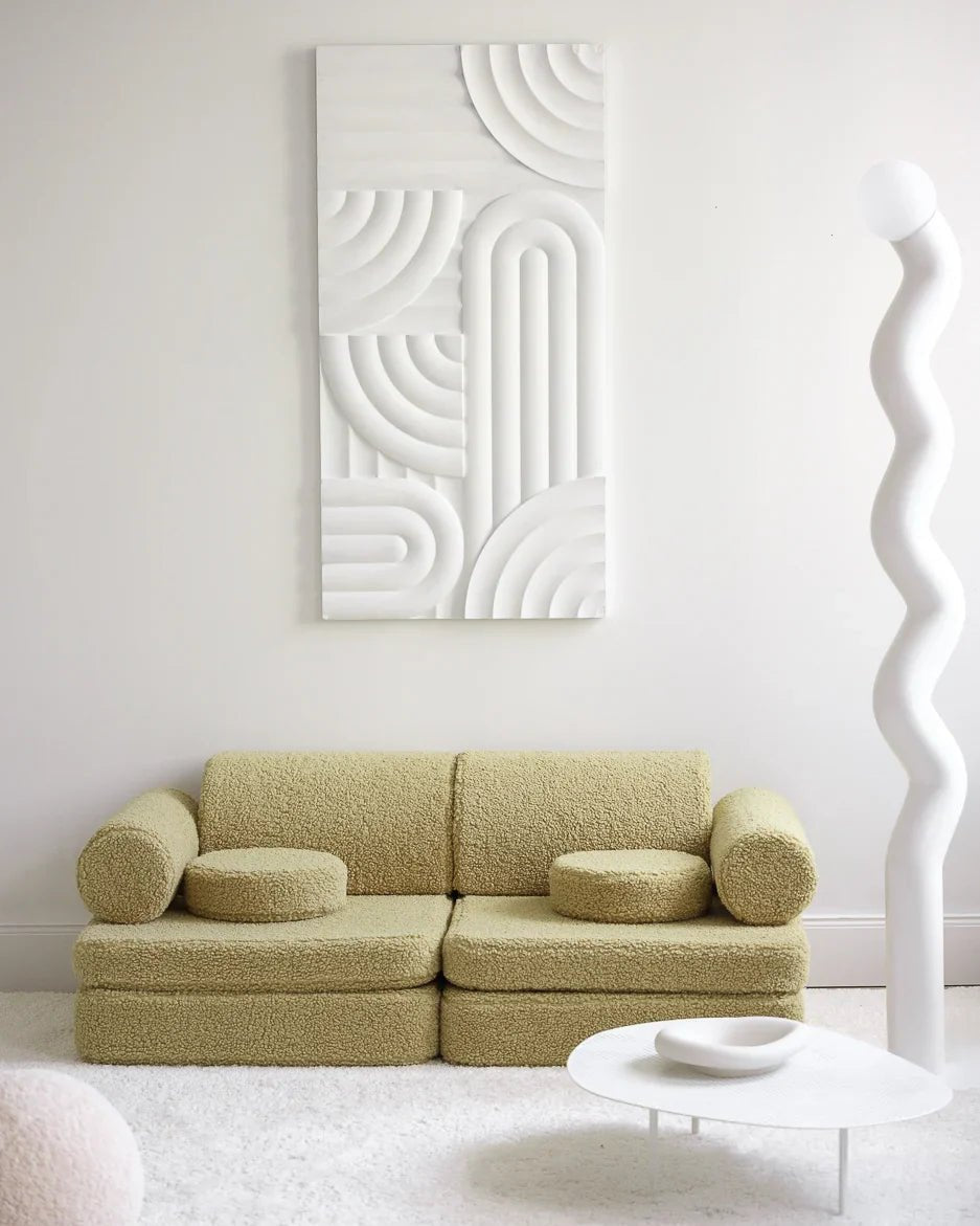 Wigiwama Sofá Matcha - This Little Room